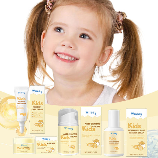 Children Moisturizing Neck Cream Lock Water - My Store