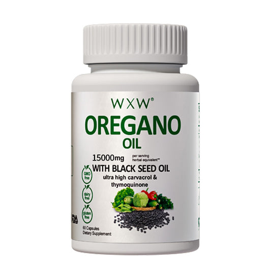 Black Seed Oil Capsules - My Store