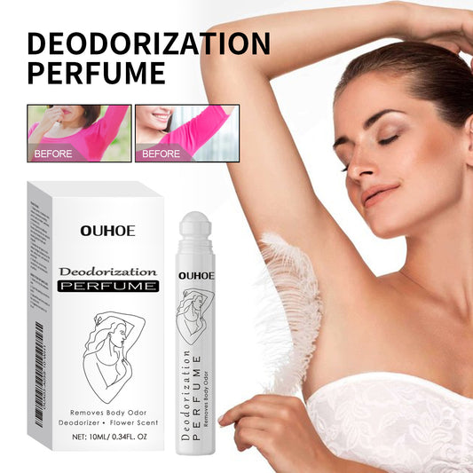 Deodorant Perfume Ball Relieves Armpit Body Odor - My Store