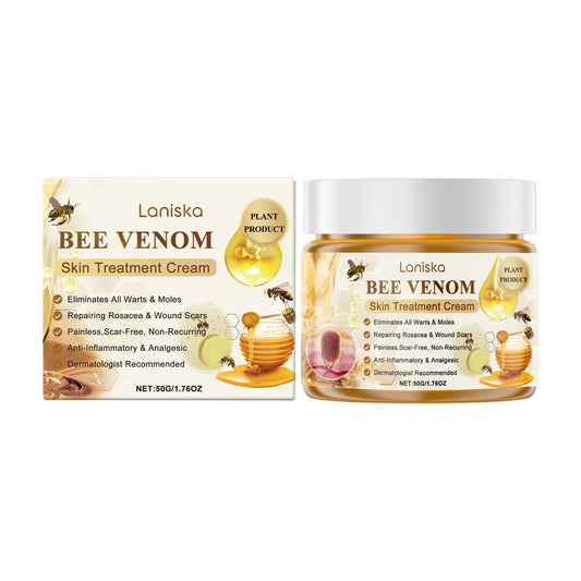 Bee Venom Skincare Cream Lubricates And Softens The Skin - My Store