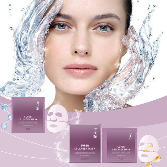 Collagen Moisturizing Mask - My Store